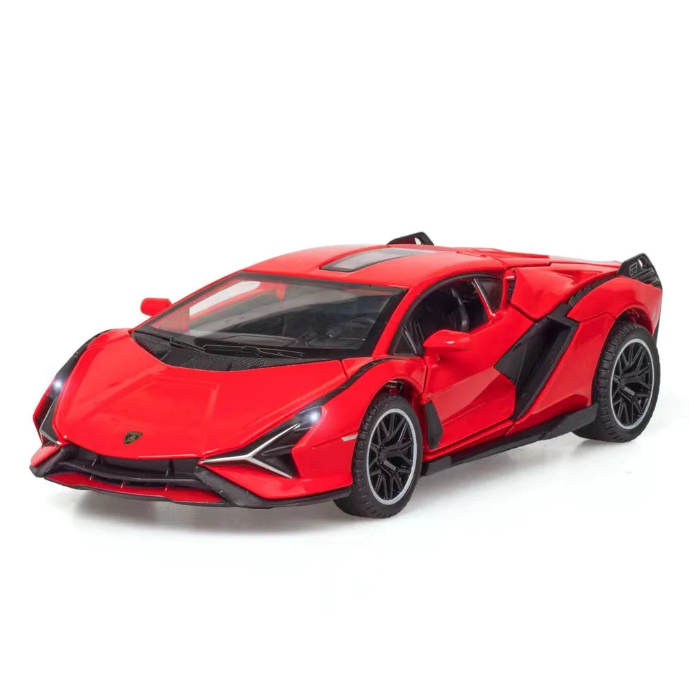 Lamborghini Sian FKP 37 – 1:32 Scale Die-Cast Car