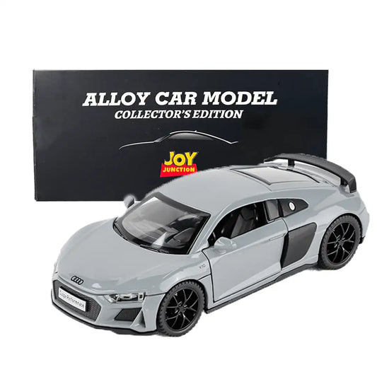 Audi R8 Die-Cast Car – 1:32 Scale