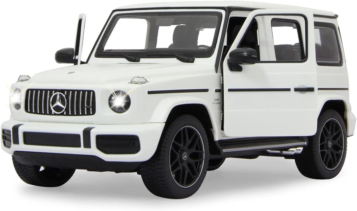 Mercedes-Benz G63 AMG 1:32 Scale Die-Cast Luxury SUV