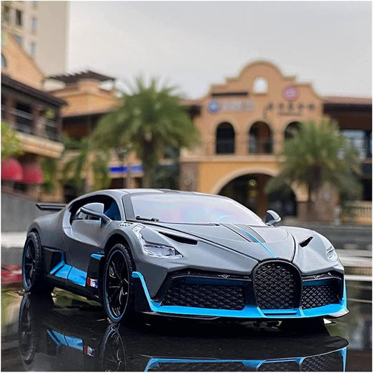 Bugatti Divo – 1:32 Scale Exclusive Die-Cast Car