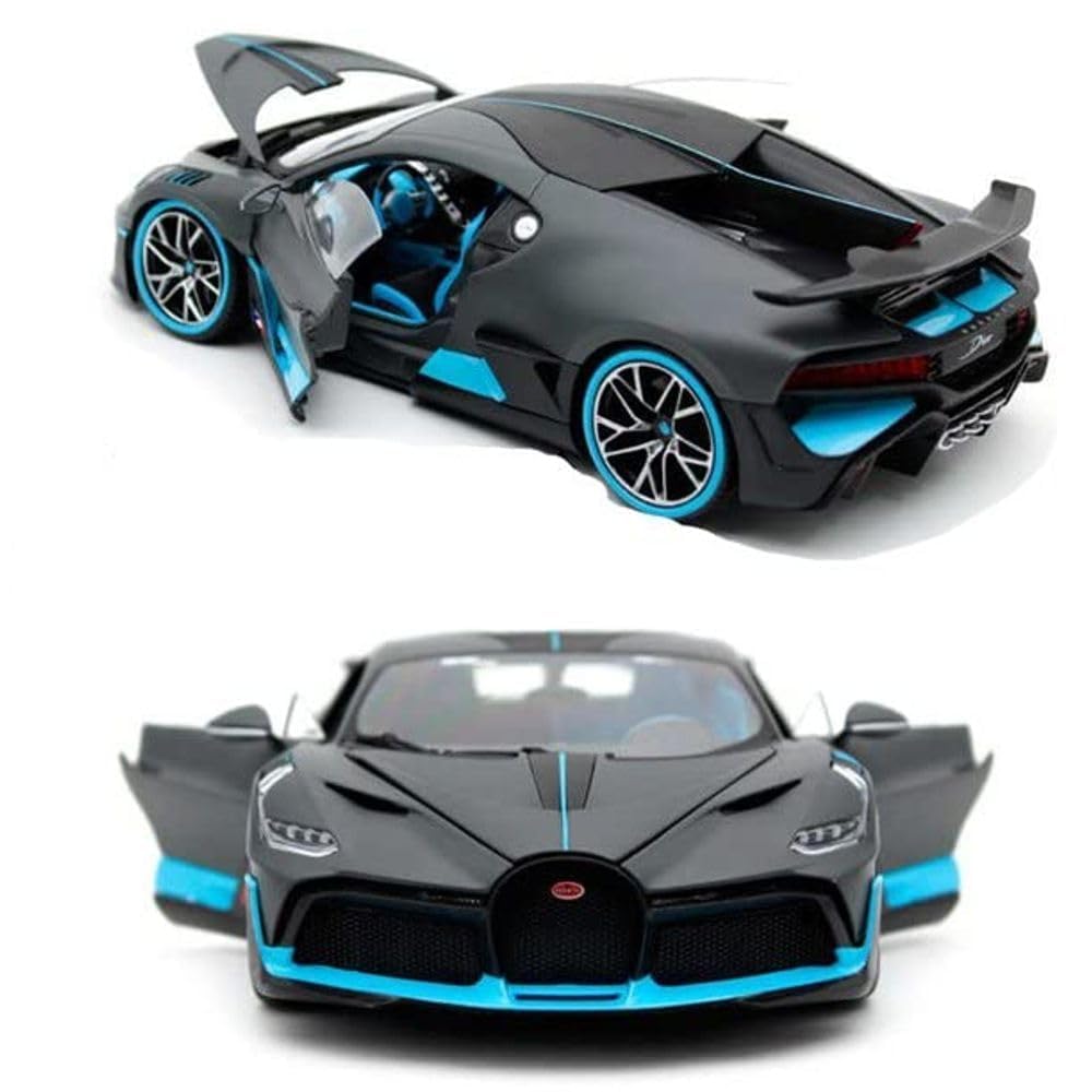 Bugatti Divo – 1:32 Scale Exclusive Die-Cast Car