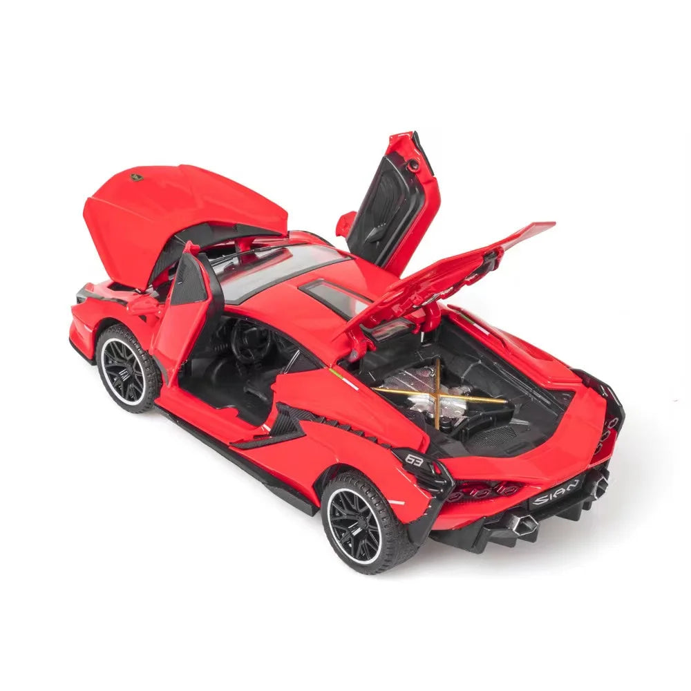 Lamborghini Sian FKP 37 – 1:32 Scale Die-Cast Car