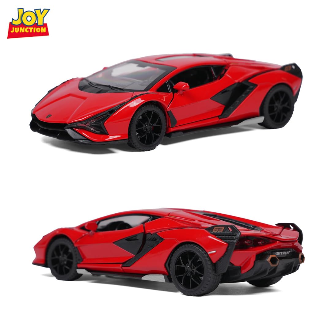 Lamborghini Sian FKP 37 – 1:32 Scale Die-Cast Car