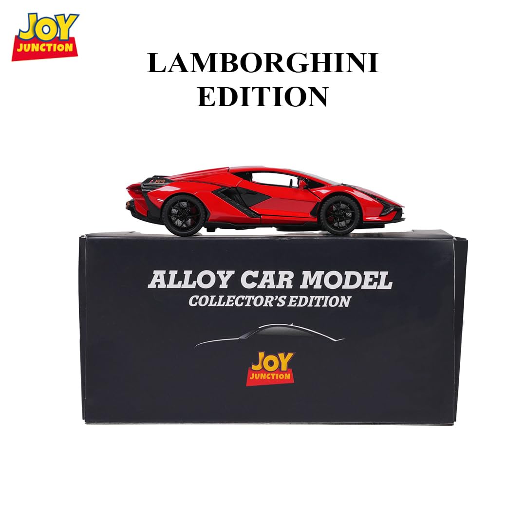 Lamborghini Sian FKP 37 – 1:32 Scale Die-Cast Car