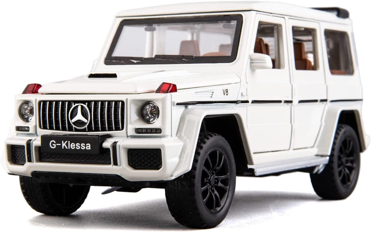 Mercedes-Benz G63 AMG 1:32 Scale Die-Cast Luxury SUV