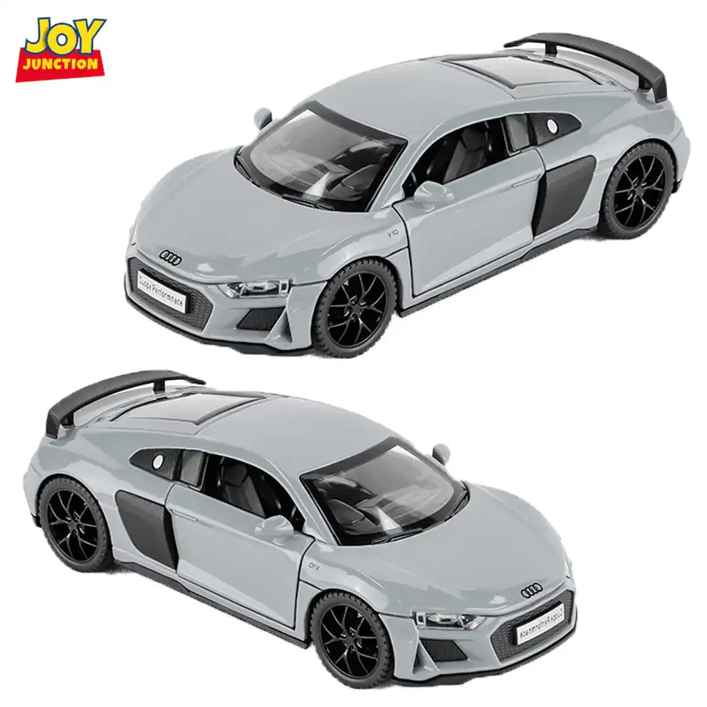 Audi R8 Die-Cast Car – 1:32 Scale